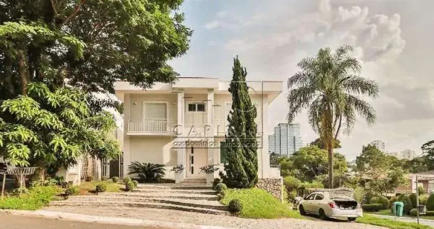 Casa em condomínio fechado com 5 quartos para alugar na Alameda Caraguatatuba, 556, Alphaville, Santana de Parnaíba