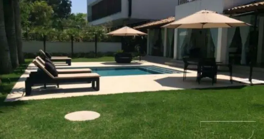 Vendo casa alto padrão no residencial alpha conde em alphaville