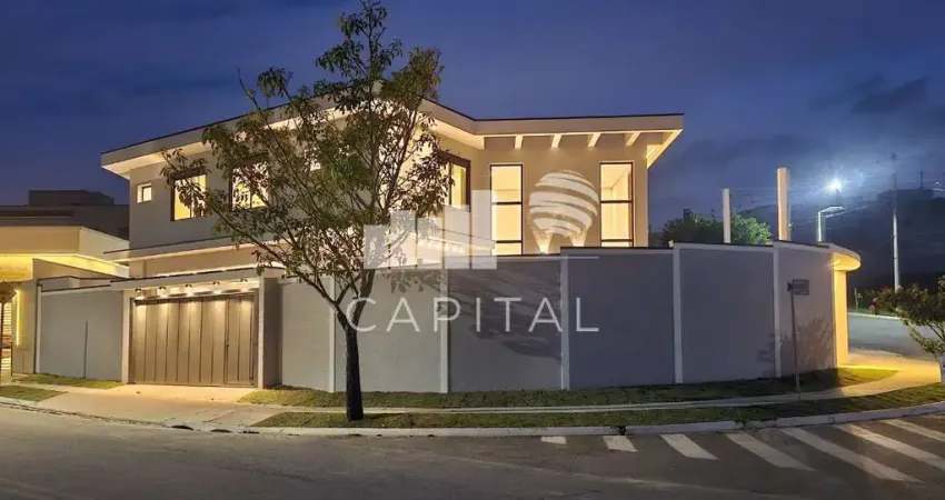 Casa em condomínio fechado com 4 quartos à venda na Jacui, 21, Villas do Jaguari, Santana de Parnaíba
