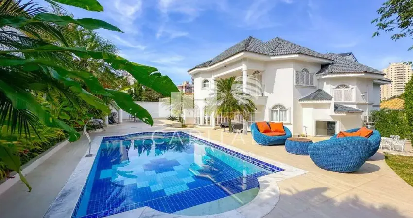 Casa em condomínio fechado com 4 quartos à venda na Garibaldi, 201, Alphaville, Barueri