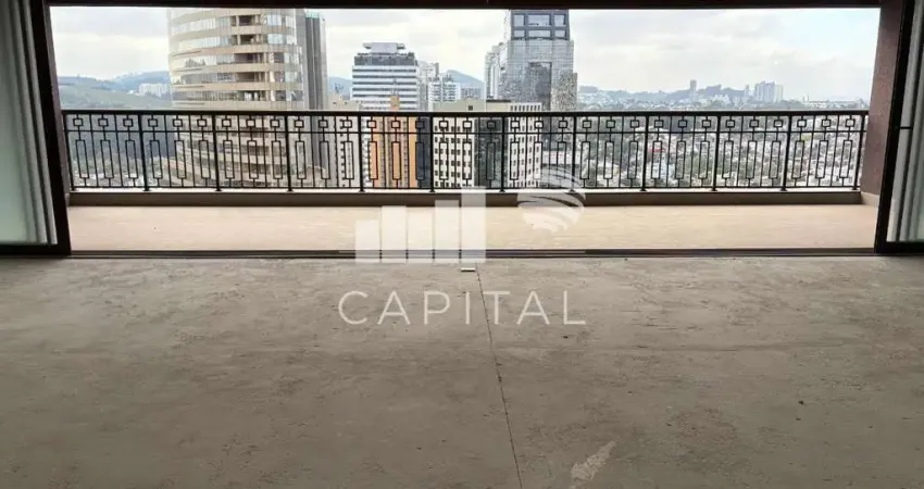 Apartamento com 4 quartos à venda na Avenida Andrômeda, 152, Alphaville, Barueri