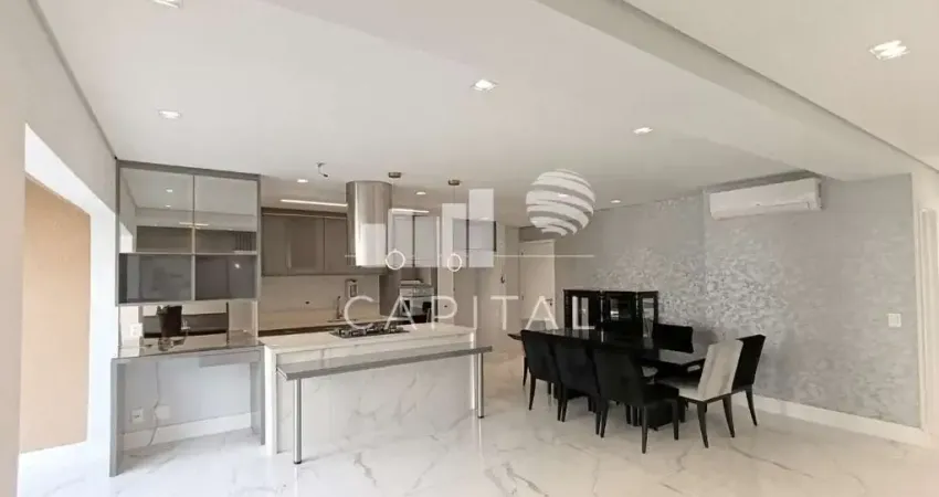 Apartamento com 3 quartos para alugar na Rua Bonnard, 231, Alphaville, Barueri