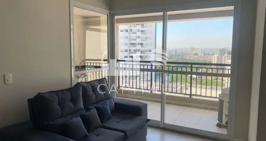 Apartamento com 2 quartos para alugar na Avenida Delmar, 277, Green Valley Alphaville, Barueri