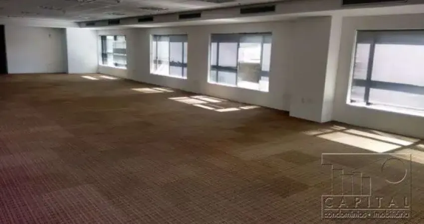 Sala comercial para alugar na Alameda Tocantins, 125, Alphaville, Barueri