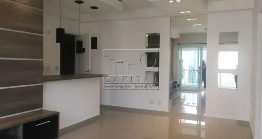 Apartamento com 1 quarto para alugar na Avenida Sagitário, 198, Alphaville Industrial, Barueri