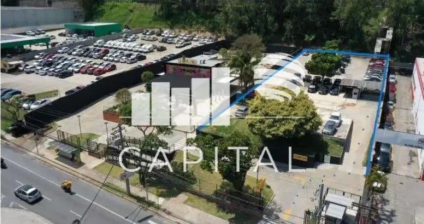 Terreno em condomínio fechado à venda na Alameda Araguaia, 602, Alphaville Industrial, Barueri