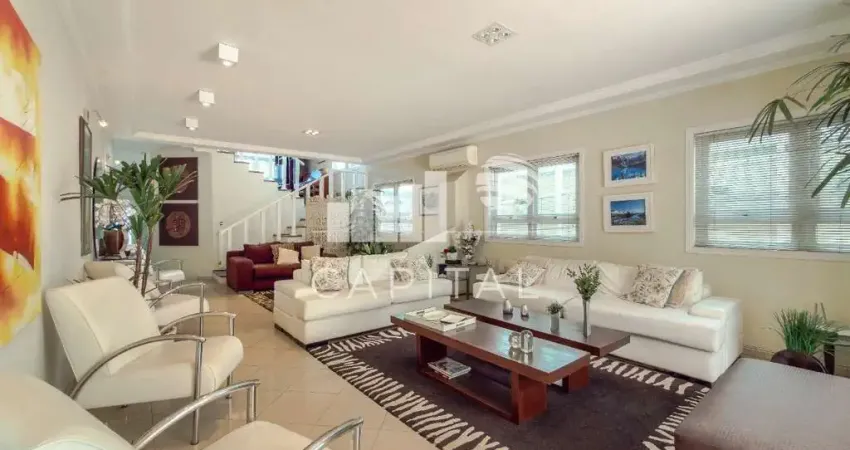 Casa em condomínio fechado com 4 quartos à venda na Alameda Peruíbe, 473, Alphaville, Santana de Parnaíba