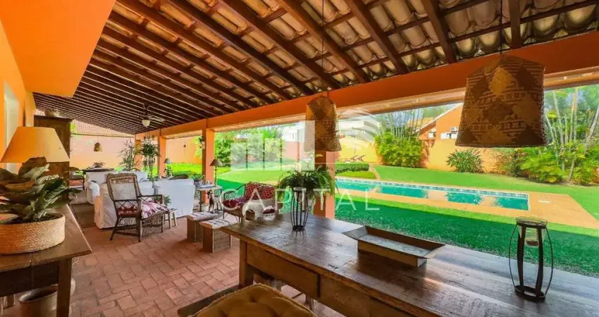 Casa em condomínio fechado com 4 quartos à venda na Alameda Brasil, 967, Alphaville Residencial Dois, Barueri