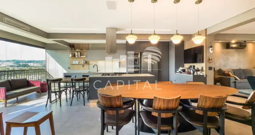 Apartamento com 3 quartos à venda na Avenida Delmar, 370, Alphaville, Barueri