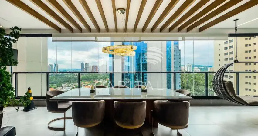 Apartamento com 3 quartos à venda na Alameda Purús, 370, Alphaville, Barueri