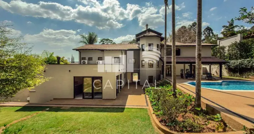 Casa em condomínio fechado com 4 quartos para alugar na Jundiai, 131, Alphaville, Barueri