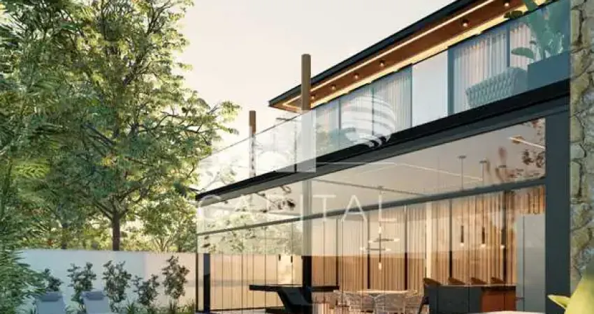 Casa em condomínio fechado com 4 quartos à venda na Alameda Santiago, 20, Alphaville, Santana de Parnaíba