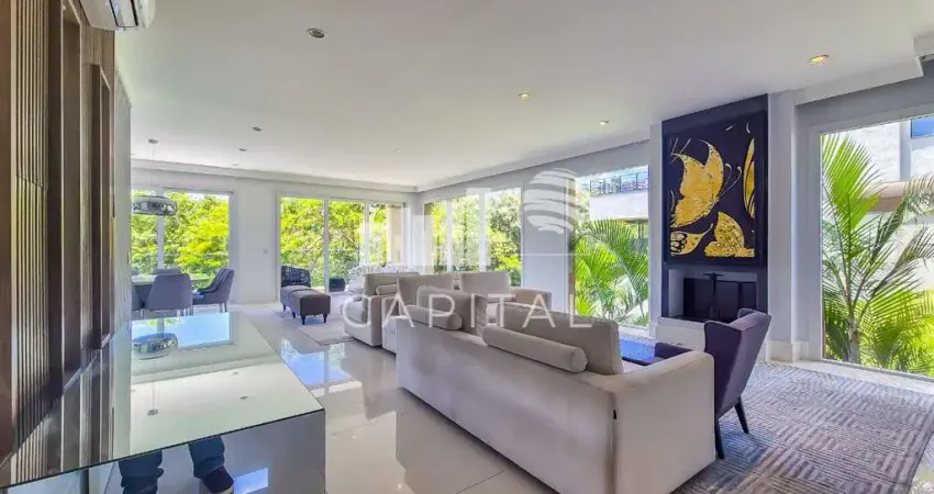 Casa em condomínio fechado com 3 quartos à venda na Alameda das Aroeiras, 501, Genesis 2, Santana de Parnaíba