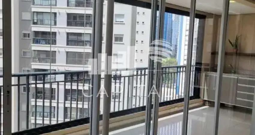 Apartamento com 2 quartos para alugar na Avenida Delmar, 370, Alphaville, Barueri