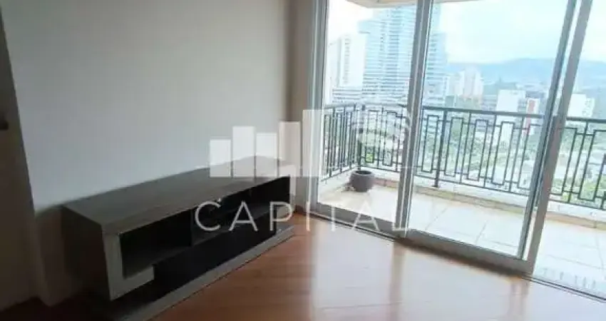 Apartamento para locação em alphaville -- residencial alpha park