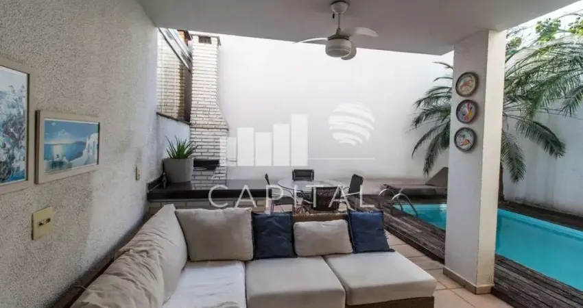 Casa em condomínio fechado com 3 quartos para alugar na Avenida Victor Civita, 235, Tamboré, Santana de Parnaíba