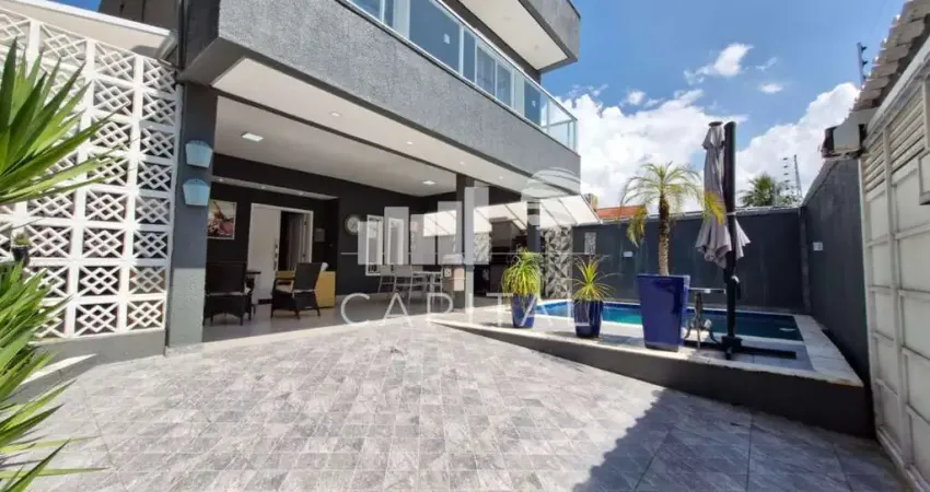 Casa em condomínio fechado com 5 quartos à venda na Rua Aleixo Garcia, 131, Centro, Bertioga