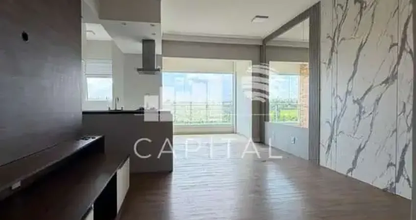 Apartamento com 2 quartos para alugar na Avenida Presidente Vargas, 2851, Vila Homero, Indaiatuba