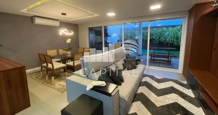 Casa em condomínio fechado com 3 quartos à venda na Avenida Victor Civita, 235, Tamboré, Santana de Parnaíba