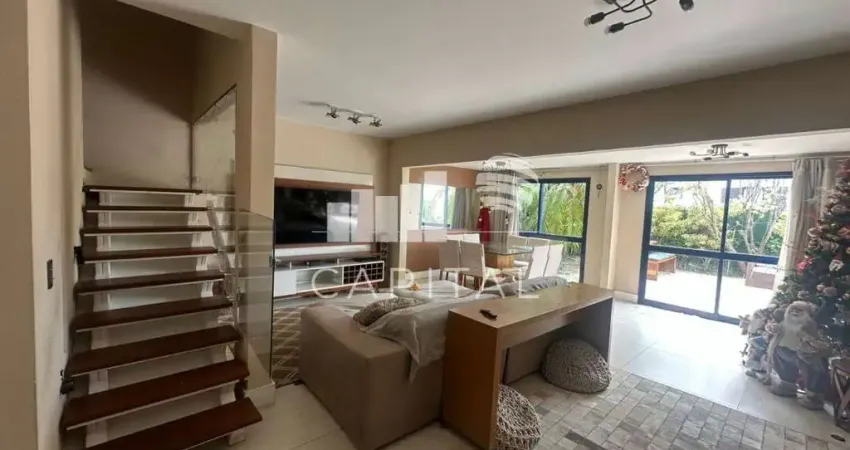 Casa em condomínio fechado com 4 quartos à venda na Alameda Ibérica, 285, Tamboré, Santana de Parnaíba