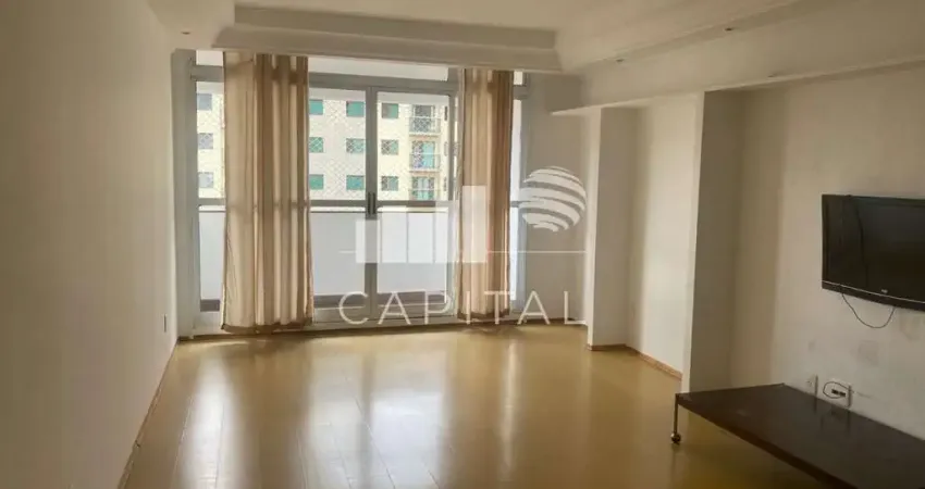 Apartamento com 1 quarto para alugar na Alameda Grajaú, 158, Alphaville, Barueri