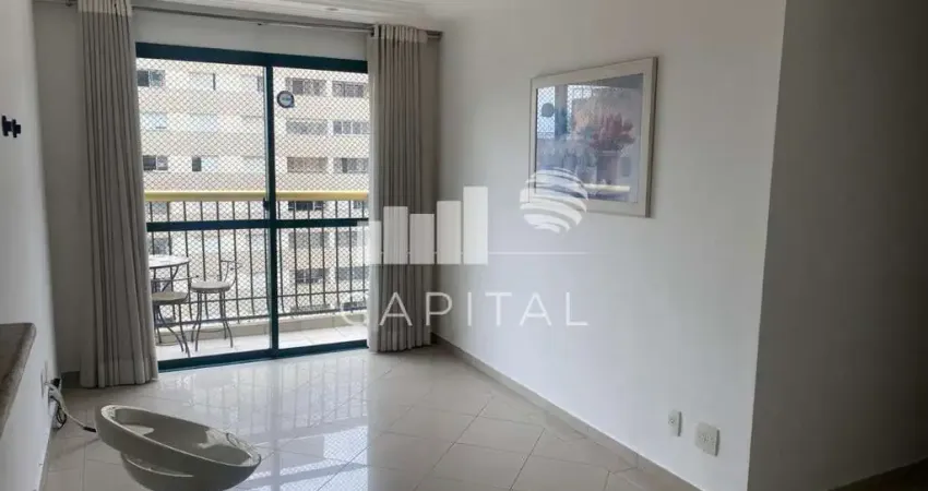 Apartamento com 2 quartos para alugar na Alameda Grajaú, 218, Alphaville Centro Industrial e Empresarial/Alphaville., Barueri