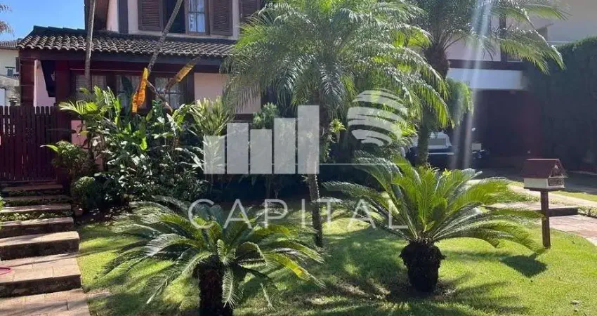 Casa em condomínio fechado com 4 quartos à venda na Alameda Jamaris, 221, Alphaville, Santana de Parnaíba