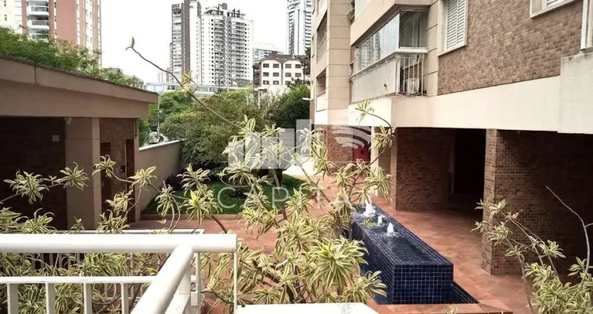 Apartamento Para Locação Em Alphaville, Santana de Parnaiba / Sp