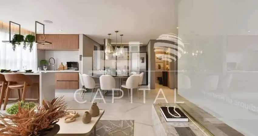 Apartamento com 3 quartos para alugar na Alameda Grajaú, 114, Alphaville, Barueri