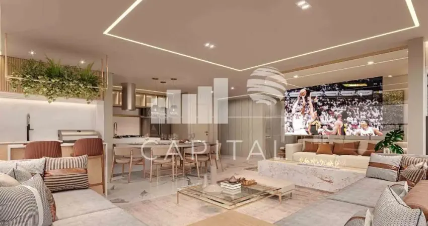 Apartamento Para Venda Em Alphaville -fotos Meramente Ilustrativa