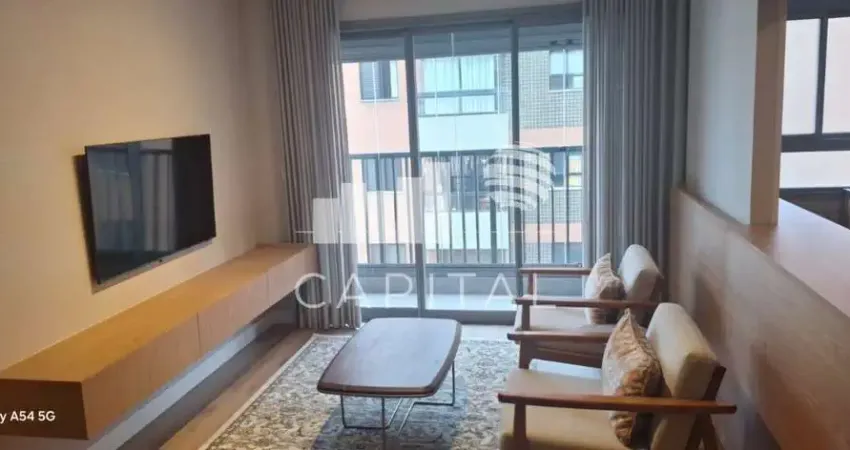 Apartamento com 1 quarto para alugar na Alameda Itapecuru, 179, Alphaville, Barueri