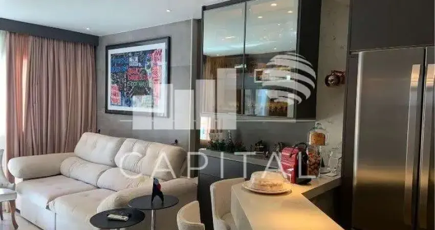 Flat com 1 quarto à venda na Alameda Madeira, 292, Alphaville Centro Industrial e Empresarial/Alphaville., Barueri