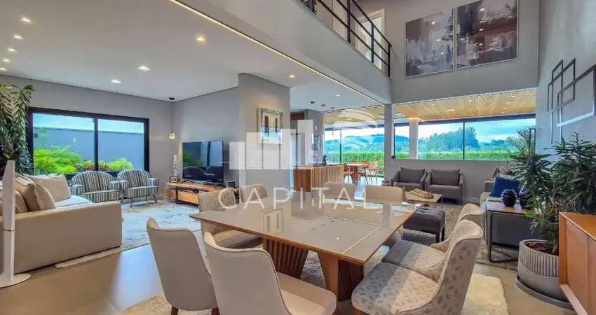 Casa em condomínio fechado com 4 quartos à venda na Serenidade, 60, Alphaville, Barueri