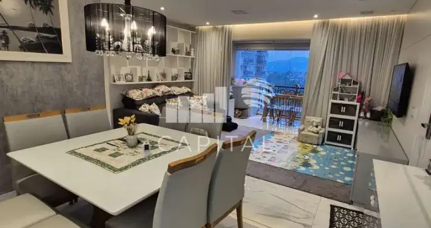 Apartamento com 3 quartos à venda na Avenida Sagitário, 278, Alphaville, Barueri