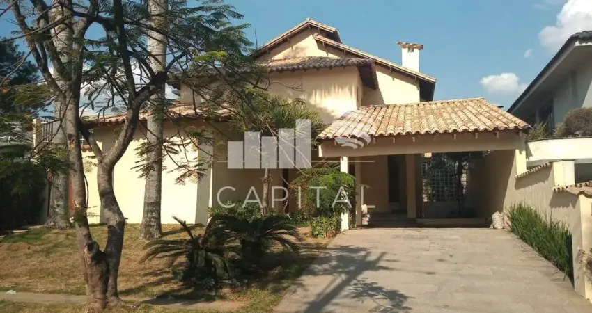 Casa em condomínio fechado com 3 quartos para alugar na Alameda Grécia, 244, Alphaville, Barueri