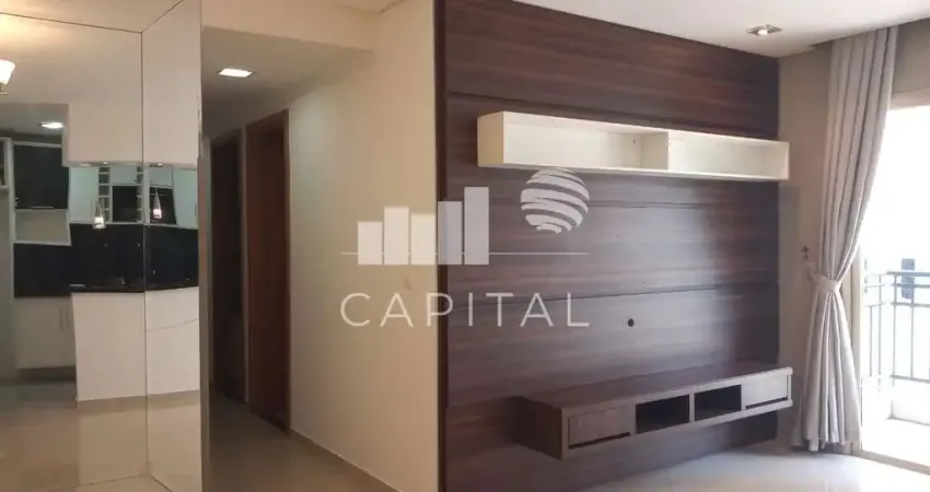 Apartamento Para Locação Em Alphaville, Santana de Parnaíba / Sp