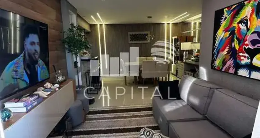 Apartamento com 2 quartos para alugar na Alameda Grajaú, 585, Alphaville, Barueri
