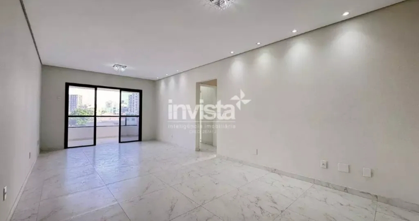 Apartamento com 2 quartos à venda na Rua Miguel Cirillo, 111, Ponta da Praia, Santos