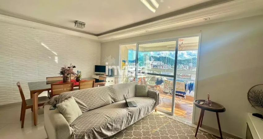 Apartamento com 3 quartos à venda na Rua Monsenhor Paula Rodrigues, 111, Vila Belmiro, Santos