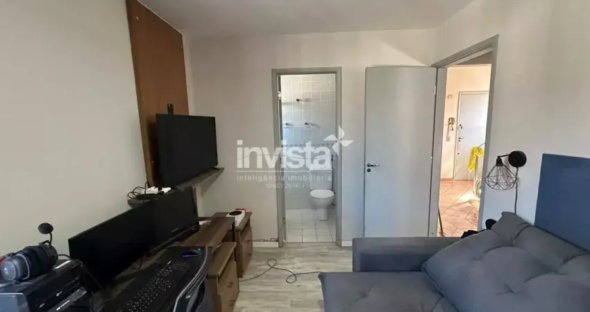 Cobertura com 3 quartos à venda no Estuário, Santos 