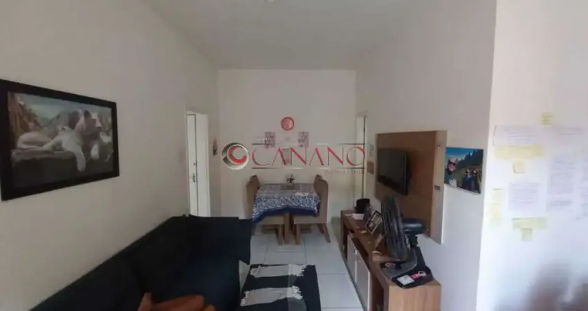 Apartamento com 1 quarto à venda na Rua São Gabriel, Cachambi, Rio de Janeiro
