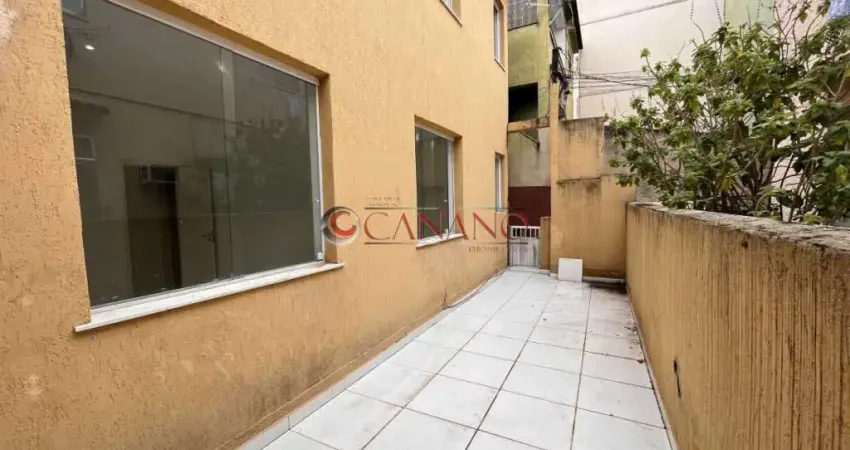 Apartamento com 1 quarto à venda na Rua São Gabriel, Cachambi, Rio de Janeiro