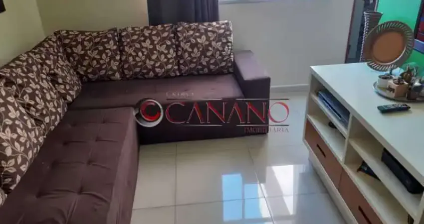 Apartamento com 2 quartos à venda na Avenida Dom Hélder Câmara, Piedade, Rio de Janeiro