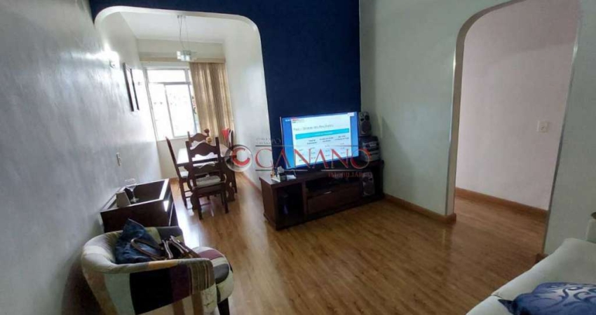 Apartamento com 2 quartos à venda na Rua Arquias Cordeiro, Méier, Rio de Janeiro