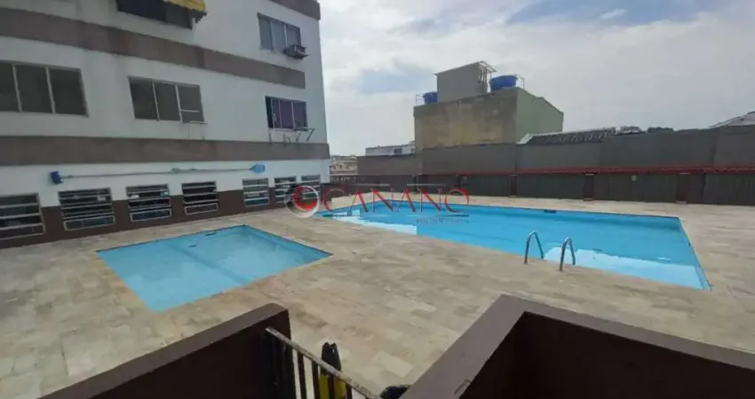 Apartamento com 2 quartos à venda na Rua São Joaquim, Cachambi, Rio de Janeiro