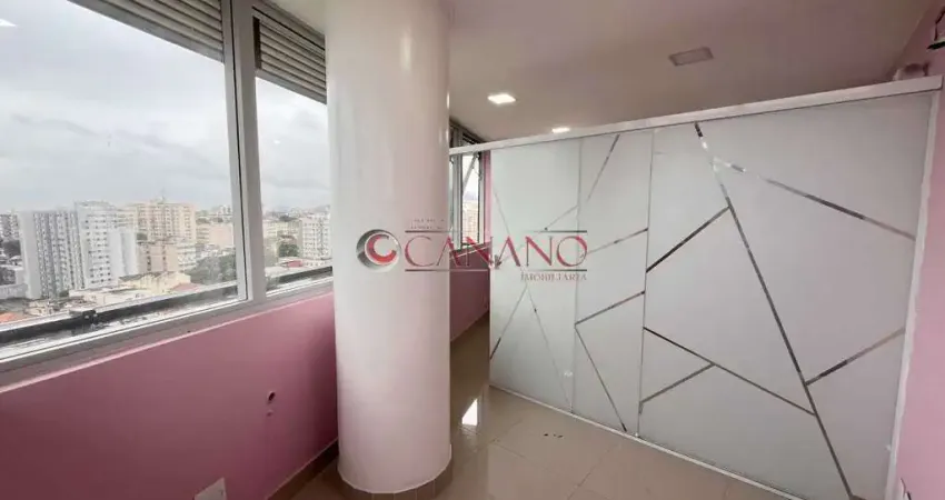 Sala comercial com 1 sala à venda na Rua José Bonifácio, Cachambi, Rio de Janeiro