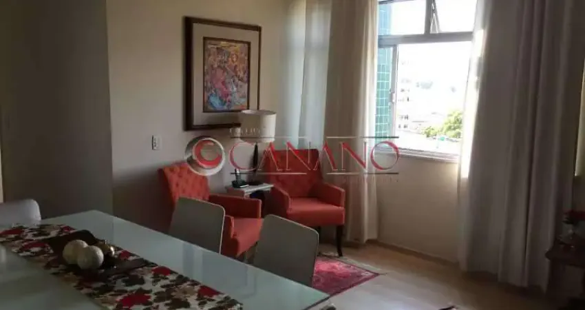 Apartamento com 2 quartos à venda na Rua Honório, Cachambi, Rio de Janeiro