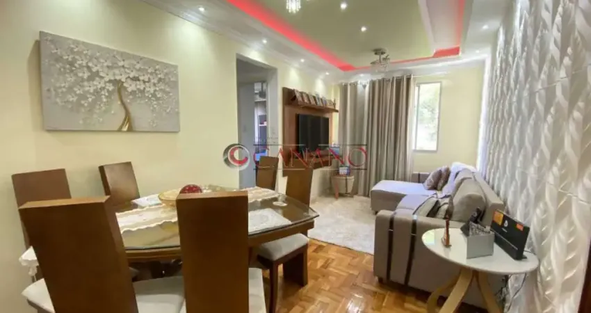 Apartamento com 2 quartos à venda na Rua Araújo Leitão, Engenho Novo, Rio de Janeiro