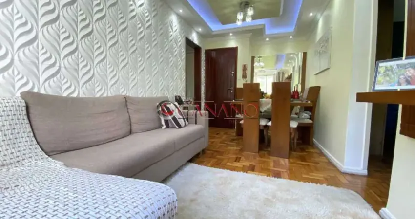 Apartamento com 2 quartos à venda na Rua Araújo Leitão, Engenho Novo, Rio de Janeiro