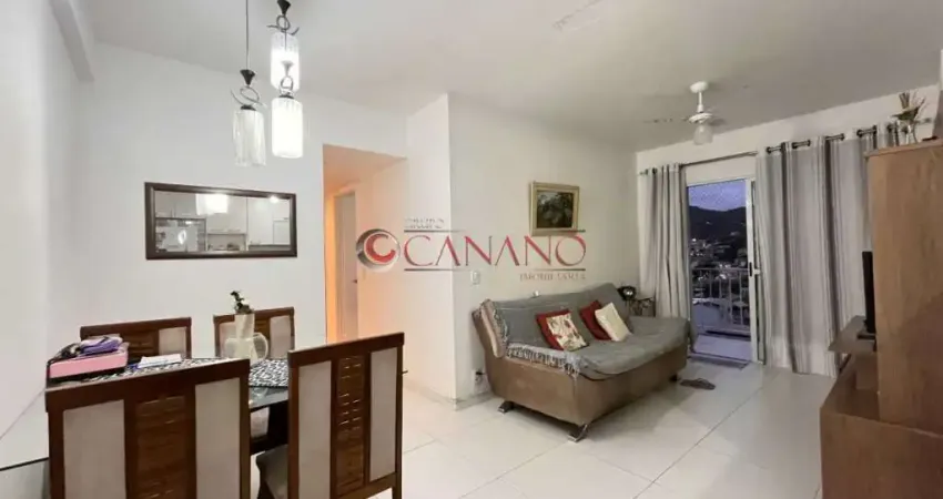 Apartamento com 3 quartos à venda na Rua Ana Leonidia, Méier, Rio de Janeiro